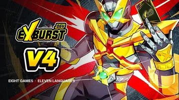 ExBurst V4: Everything New