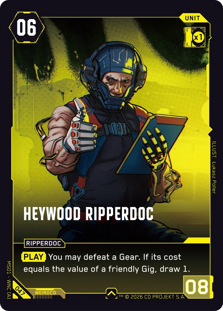 Gear GYR Tempo