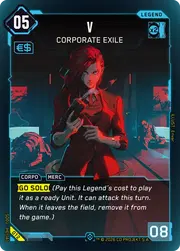V: Corporate Exile SD01-012