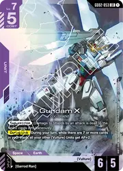 Gundam X GD02-053