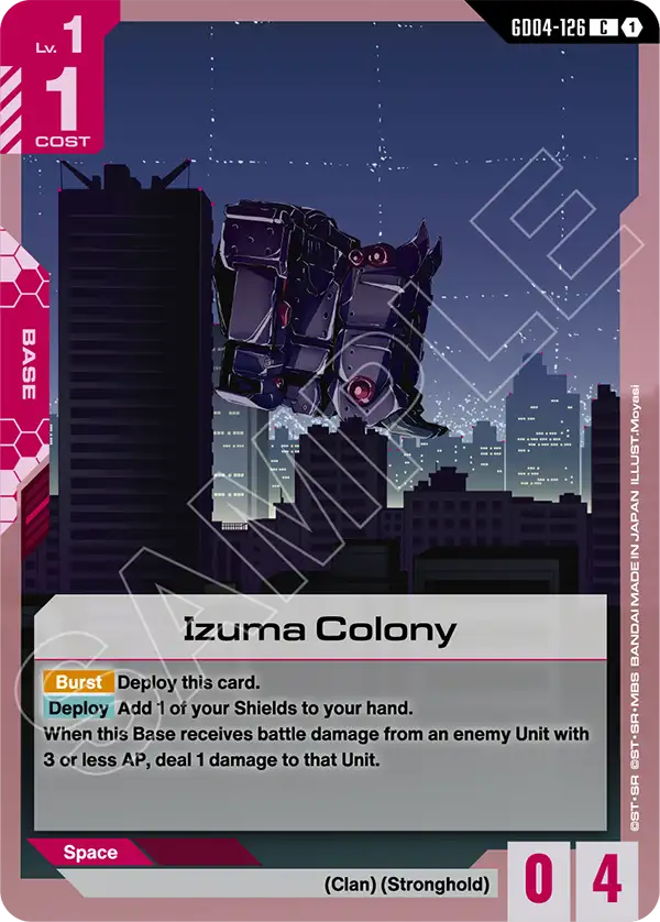(EXP) Grim History (W/ GD-6)