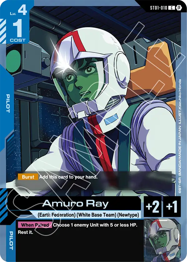 Cyber Newtype Ping