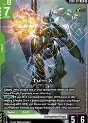 Turn X GD06-019