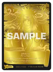 Jiraiya Pervy Sage 2-001/000