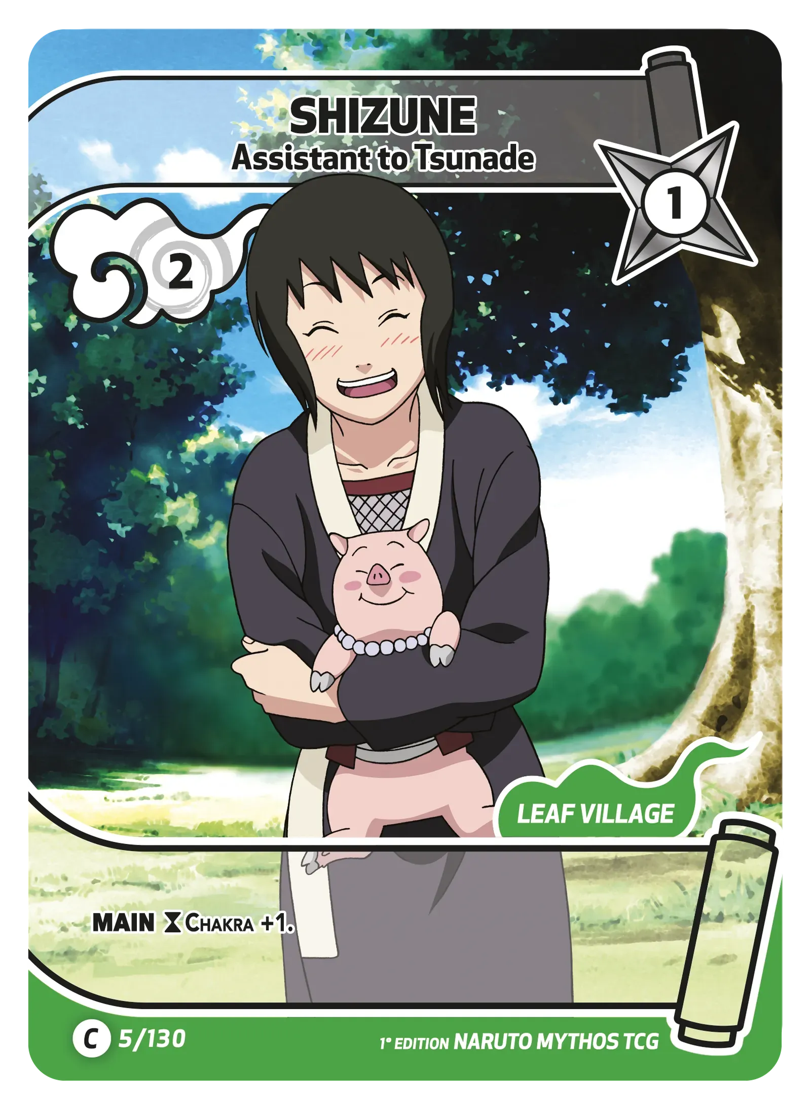 [Tournament] Shizune Prepared Needle Shot