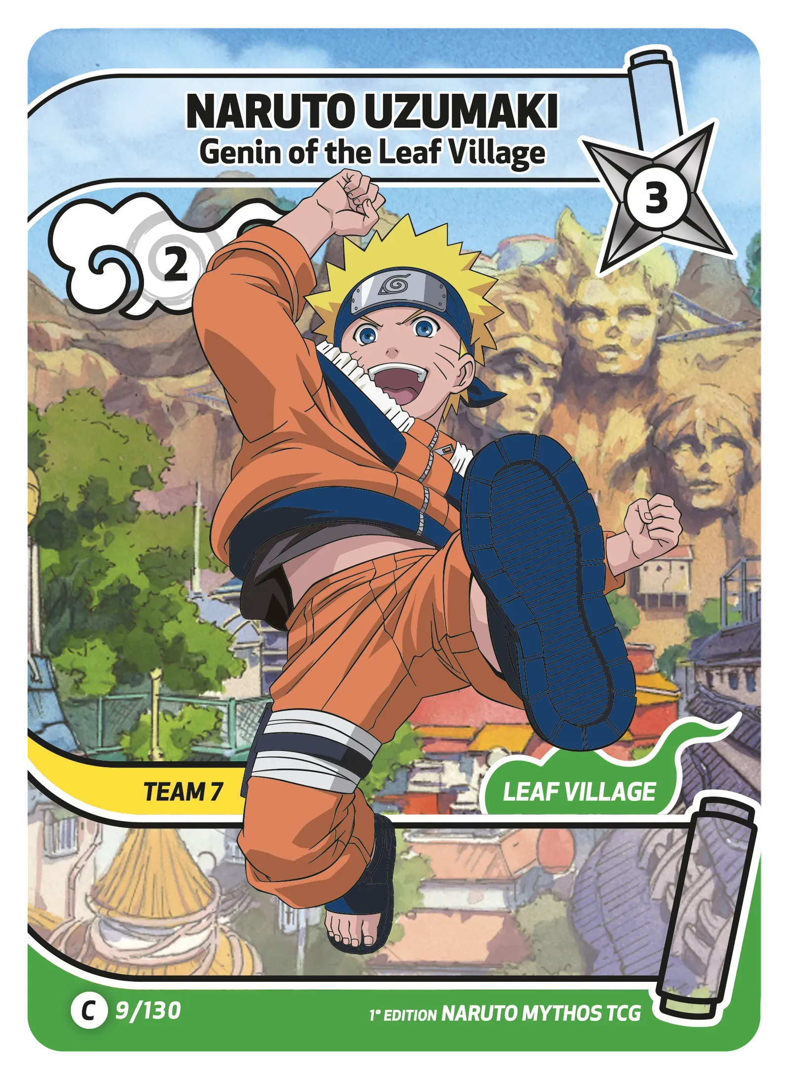 [Tournament] Kakashi Hatake Sharingan