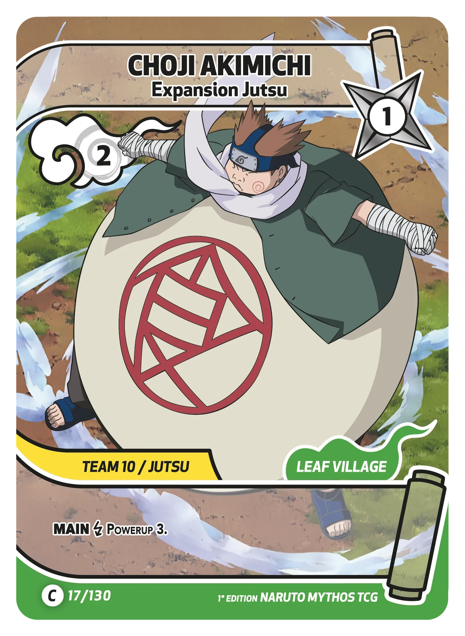 [Tournament] Sakura Haruno Chakra Prowess