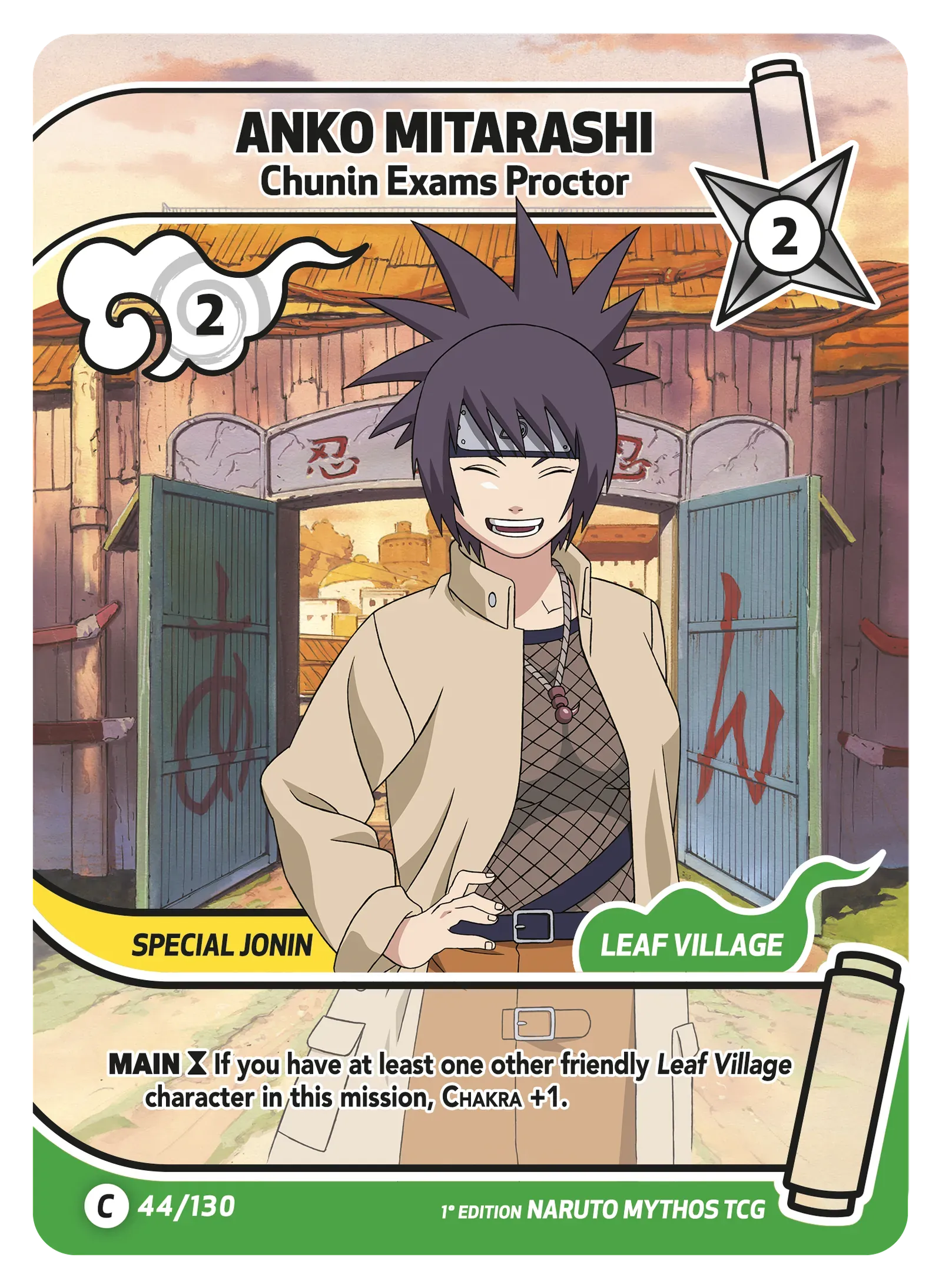 [Tournament] Sakura Haruno Chakra Prowess