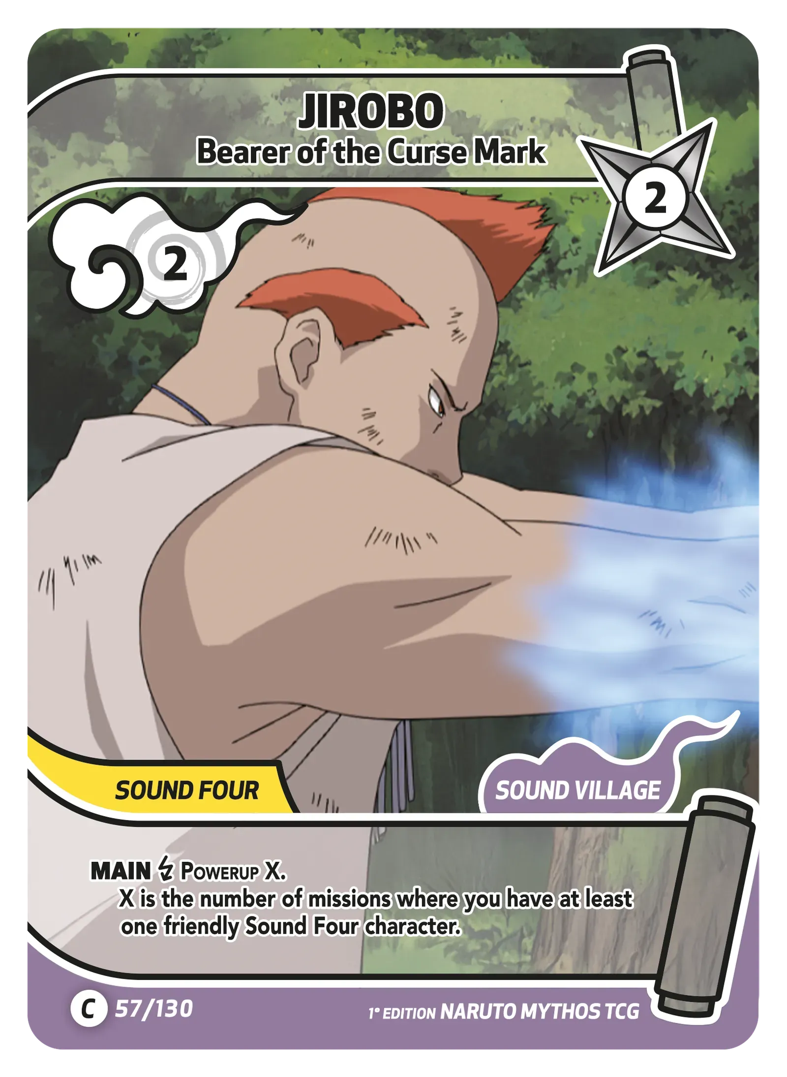 [Tournament] Kabuto Yakushi Nirvana Temple Jutsu