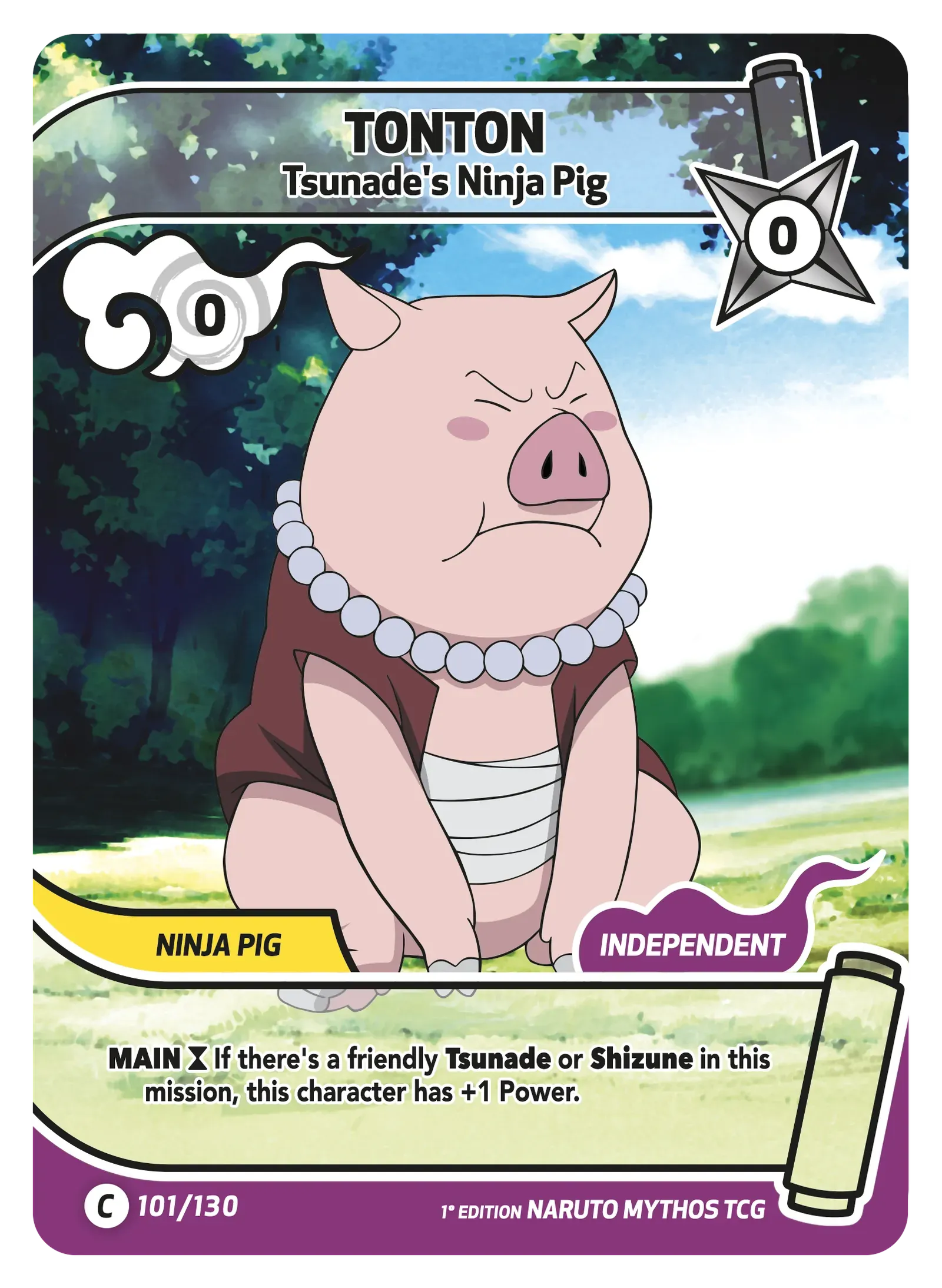 [Tournament] Sakura Haruno Chakra Prowess