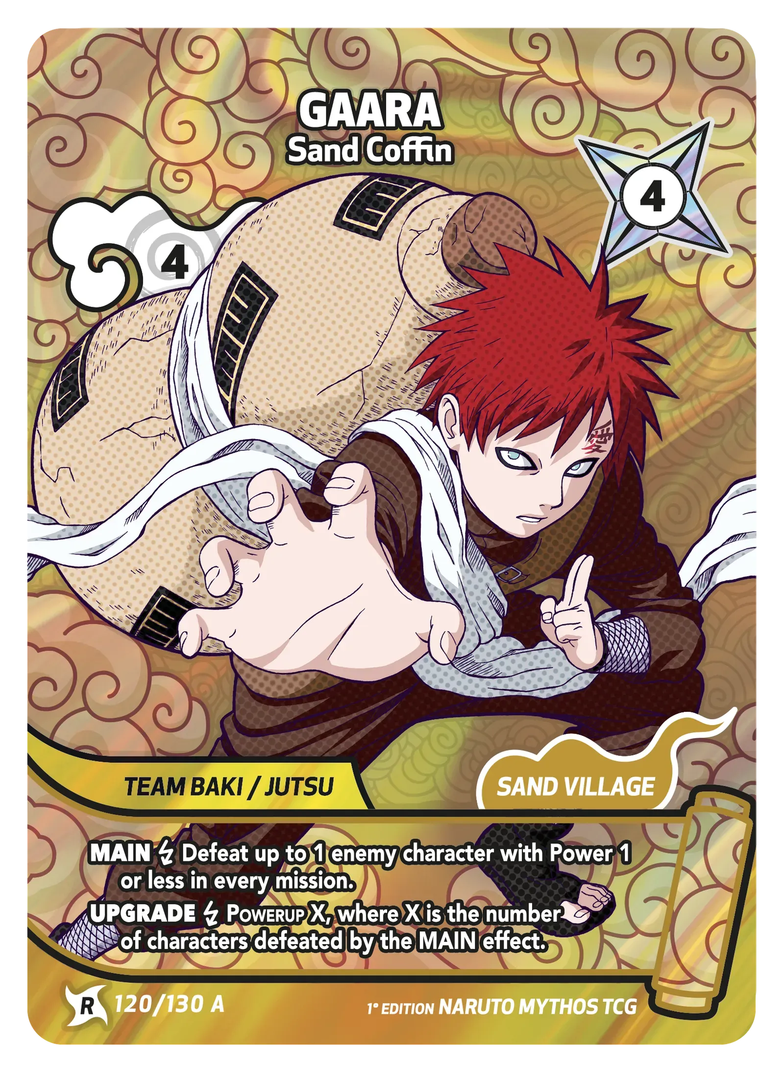 [Tournament] Itachi Gaara