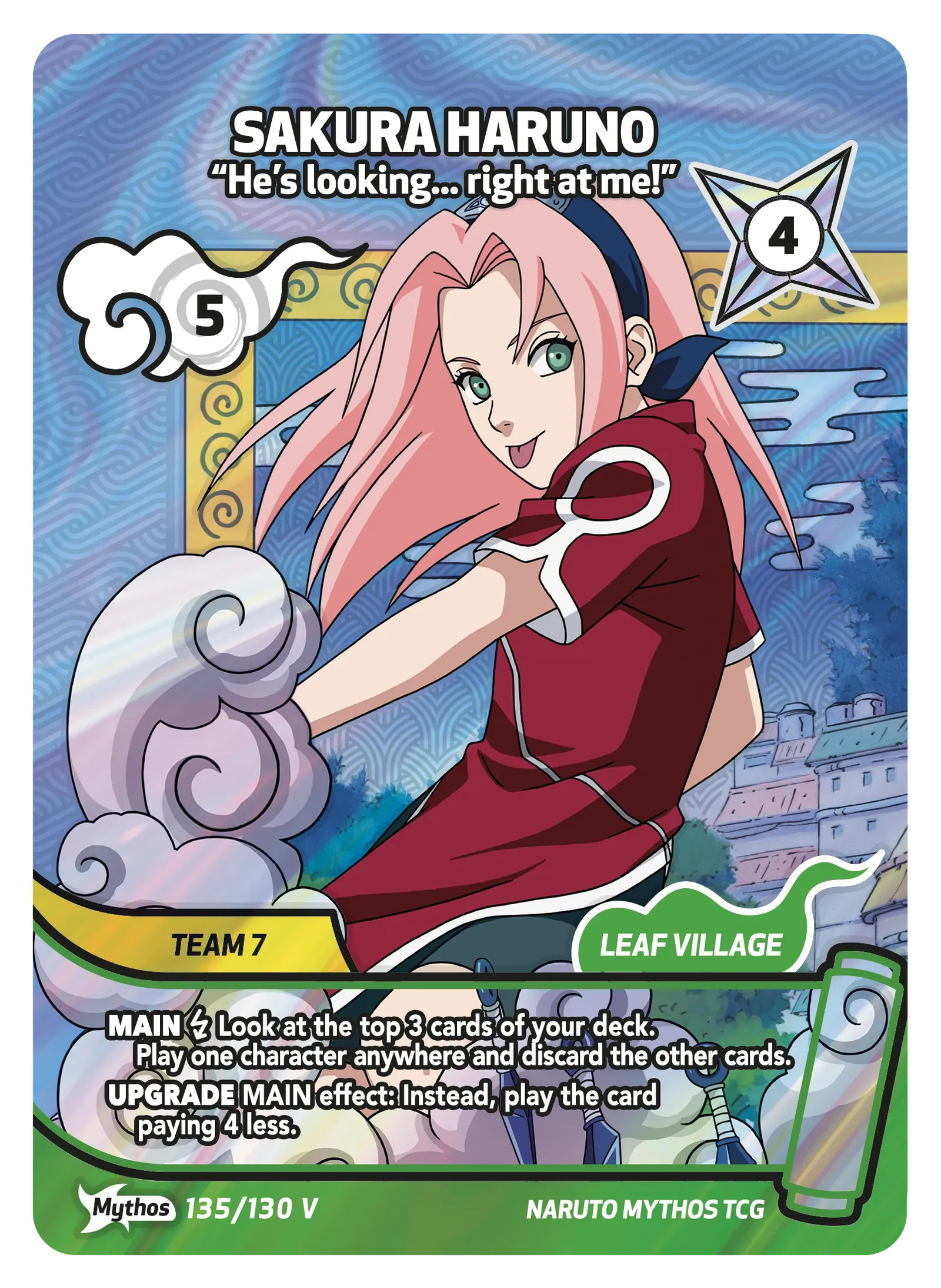 Itachi Uchiha Tsukuyomi Deck
