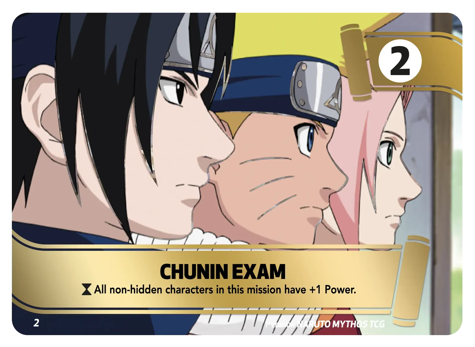 [Tournament] Tsunade Mitotic Regeneration