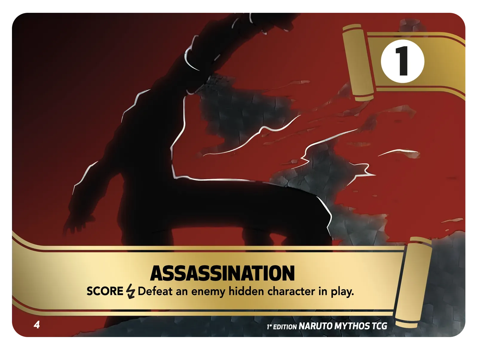 [Tournament] Sasuke Uchiha Sharingan