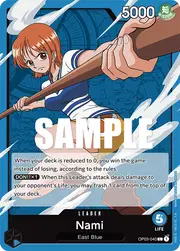 Nami OP03-040