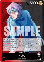 Koby OP11-001