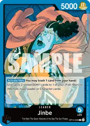 Jinbe OP14-040