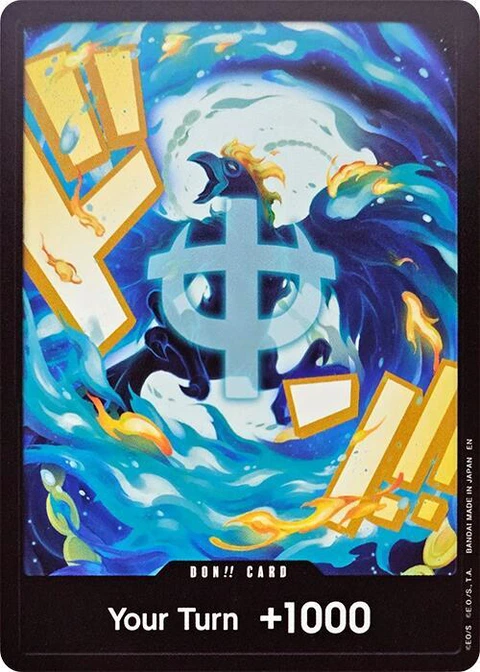 DON!! Card (Marco) - One Piece Card Game card