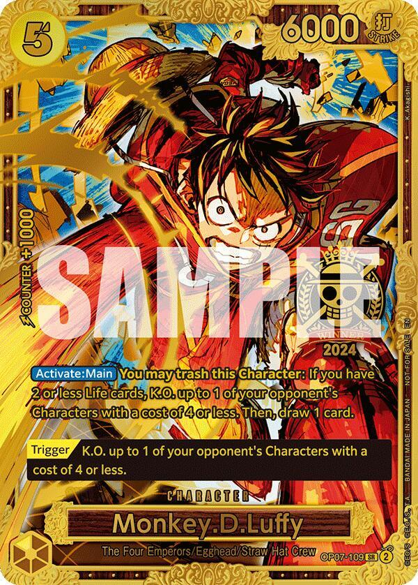 one piece card game dev Kingdew | OP02-006-ALT1 | C Card