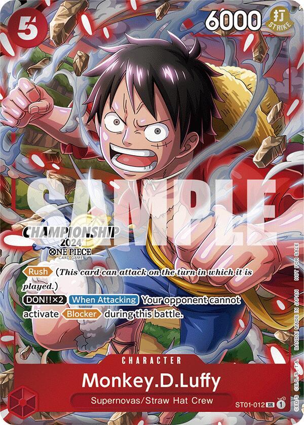 LUFFY's ARTCANVAS 1/8 -1000LOGS Anniversary- LUFFY 'sARTCANVAS1/8