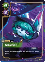 Vex, Gloomist UNL-193/219