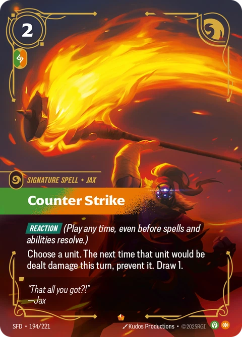 Counter Strike - Riftbound card