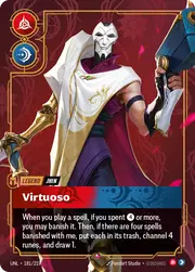 Jhin, Virtuoso UNL-181/219
