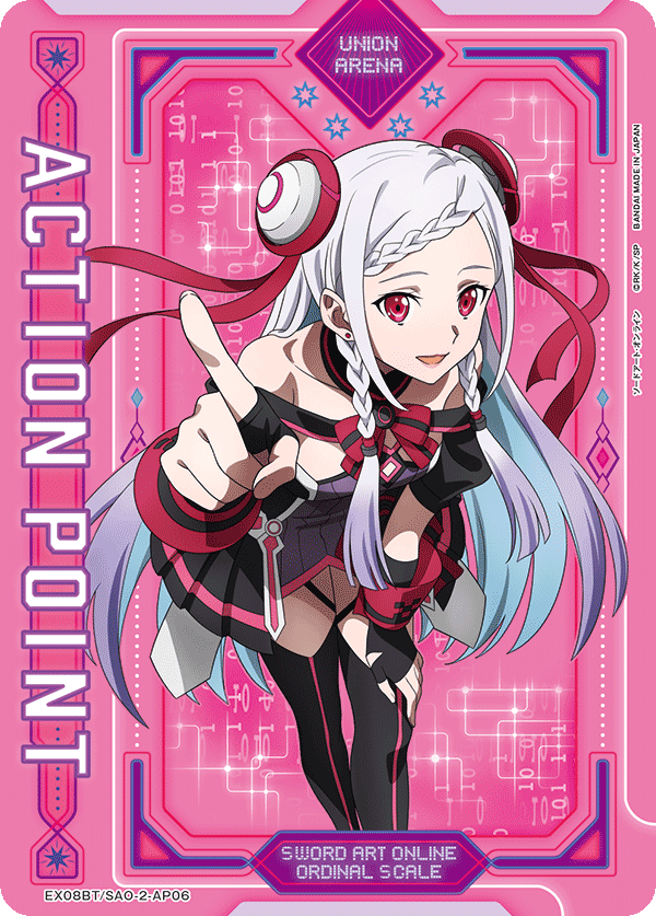 sao purple ordinal scale