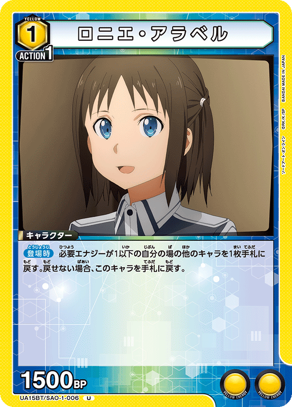 SAO Alts are now available!