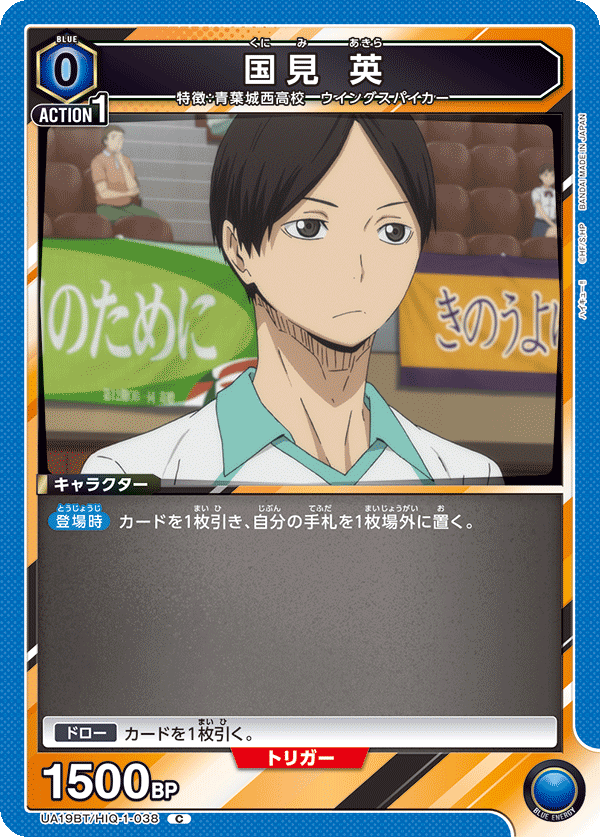 Blue Setter Oikawa 🔥