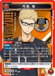 Kei Tsukishima HIQ-1-084