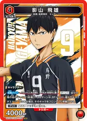 Tobio Kageyama HIQ-1-104