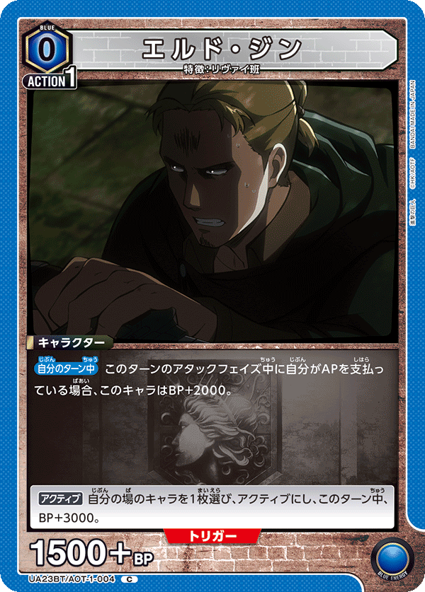 New Levi