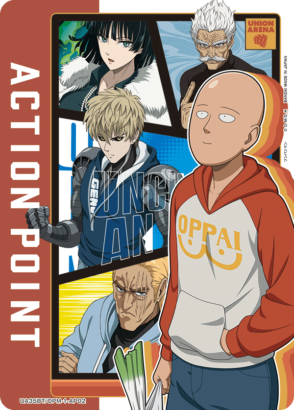 Green Saitama