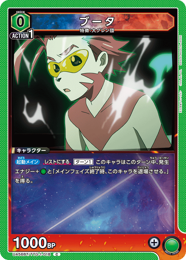 Tengen Toppa