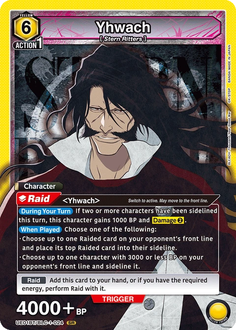 Yhwach - Union Arena (English) card