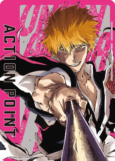 Action Point Card(BLEACH: Thousand-Year Blood War) - Union Arena (English) card