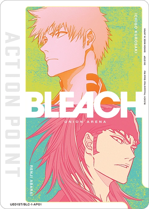 Action Point Card(BLEACH: Thousand-Year Blood War) - Union Arena (English) card