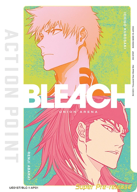Action Point Card(BLEACH: Thousand-Year Blood War) - Union Arena (English) card