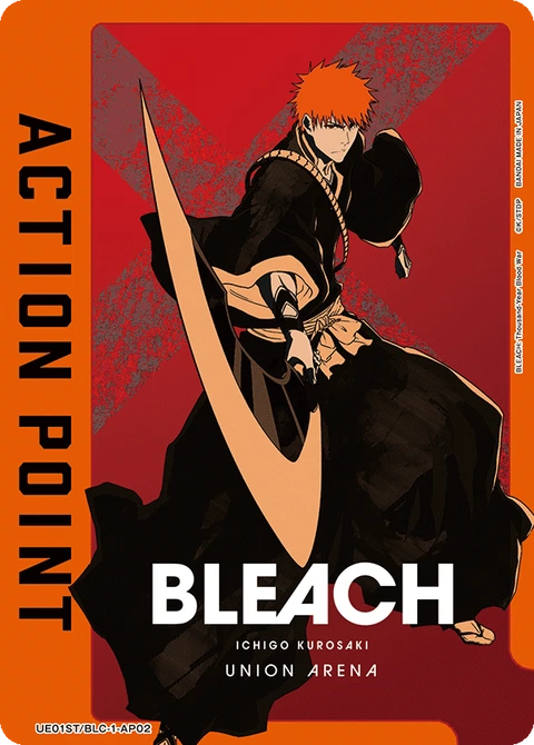 Action Point Card(BLEACH: Thousand-Year Blood War) - Union Arena (English) card