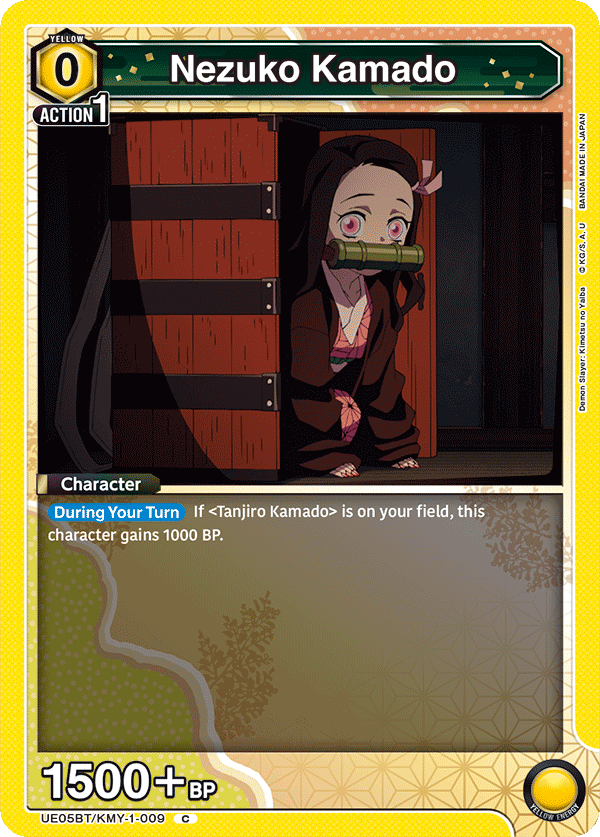 Tanjiro/Nezuko Vol 2