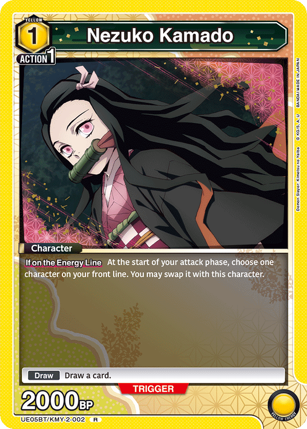 Tanjiro & Nezuko (Copy)