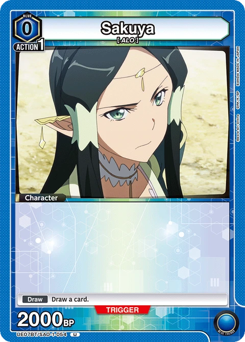 Sakuya - Union Arena (English) card