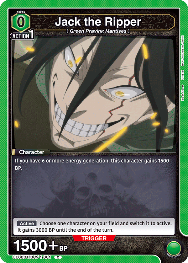Clover Captians