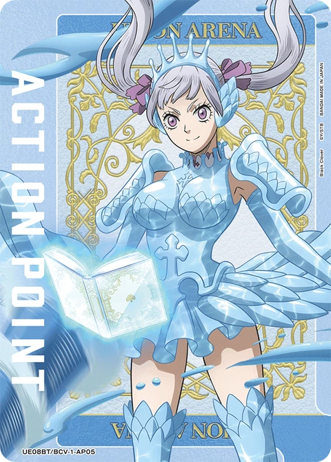 Action Point Card(Black Clover) - Union Arena (English) card