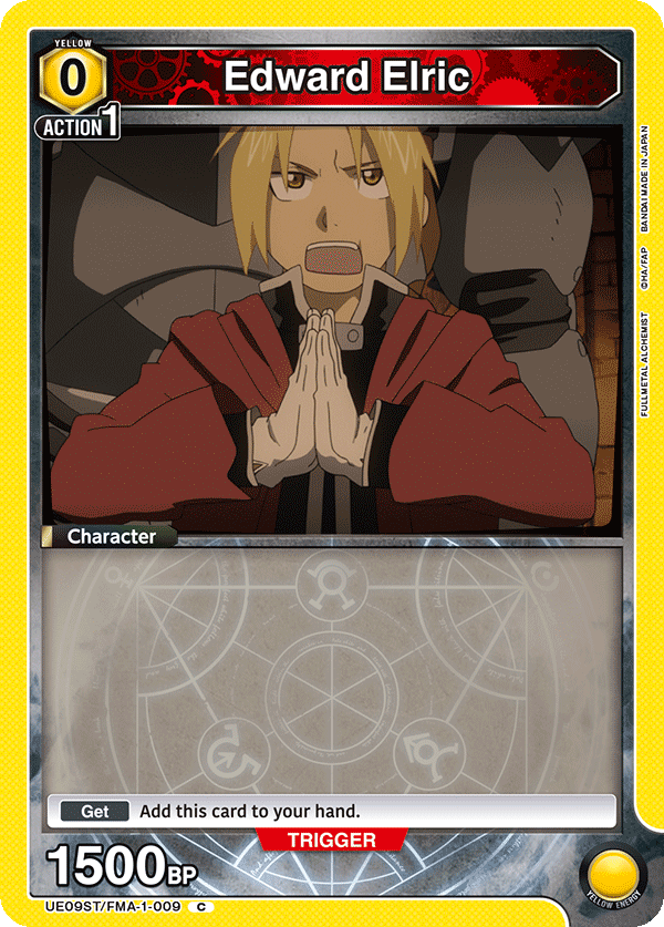 FMA Starter Deck