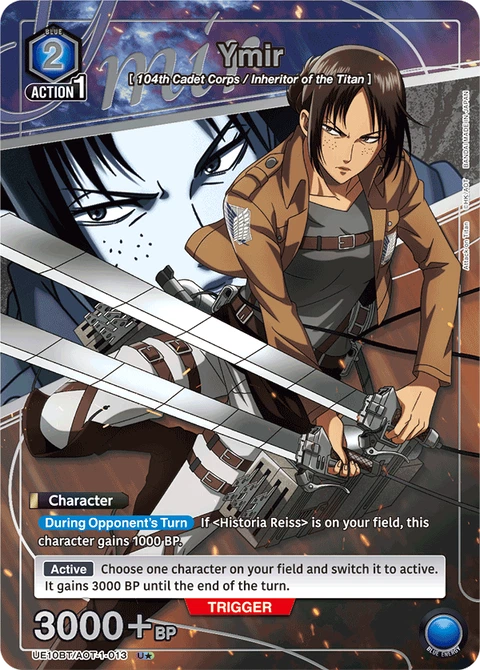 Ymir - Union Arena (English) card