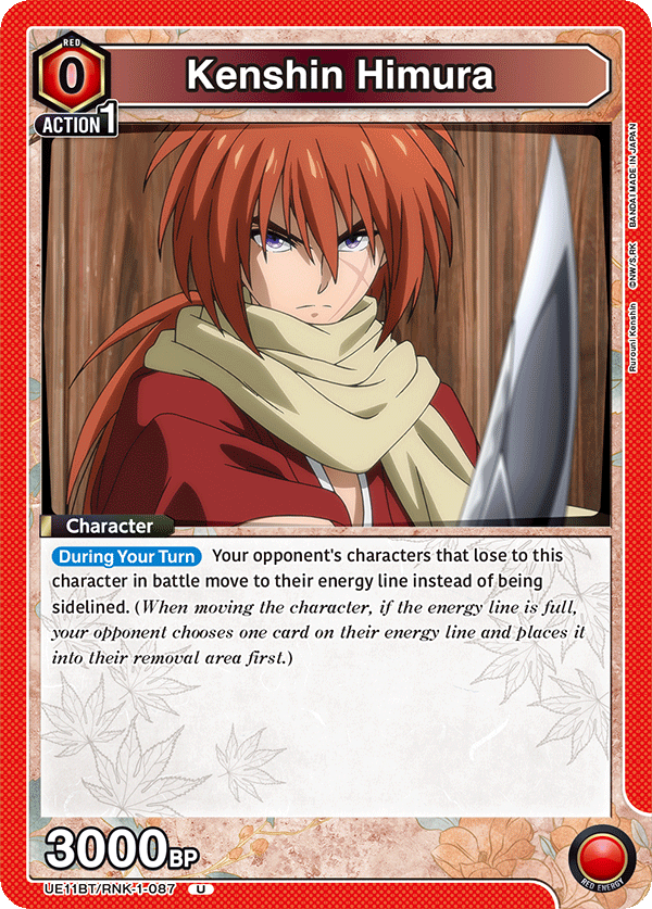 SanosukeXKenshin