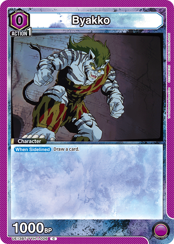 [Tournament] Elder Toguro