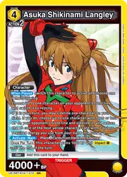 Asuka Shikinami Langley UE15BT/EVA-1-013